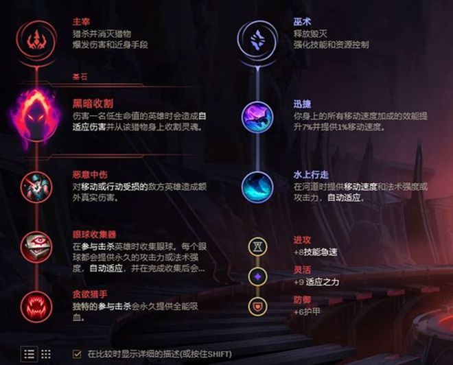 剑魔重做s7出装_改版后剑魔出装_出装重做剑魔的武器