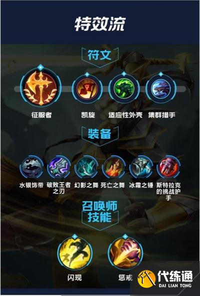 剑魔重做s7出装_出装重做剑魔的武器_改版后剑魔出装