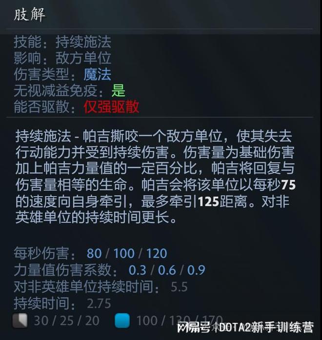 dota蓝胖出装_dota蓝胖技能介绍_蓝胖出装dota2