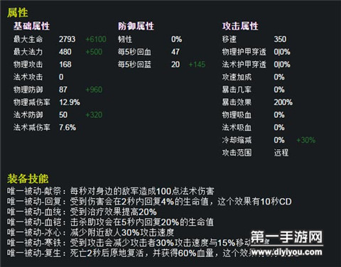 大乱斗出装_大乱T莫出装_武器出装大乱斗