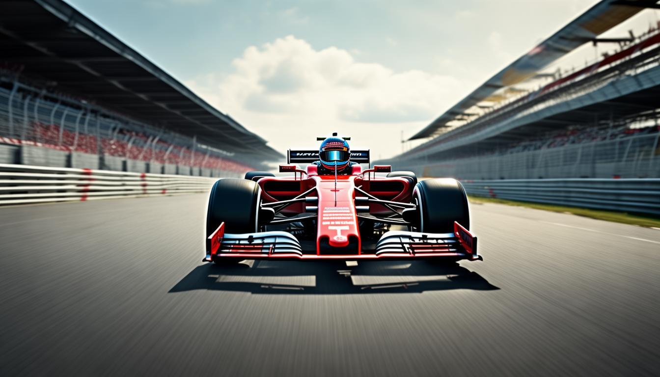 F1：狂飙飞车不走寻常路，回归实拍，汉斯·季默操刀配乐？
