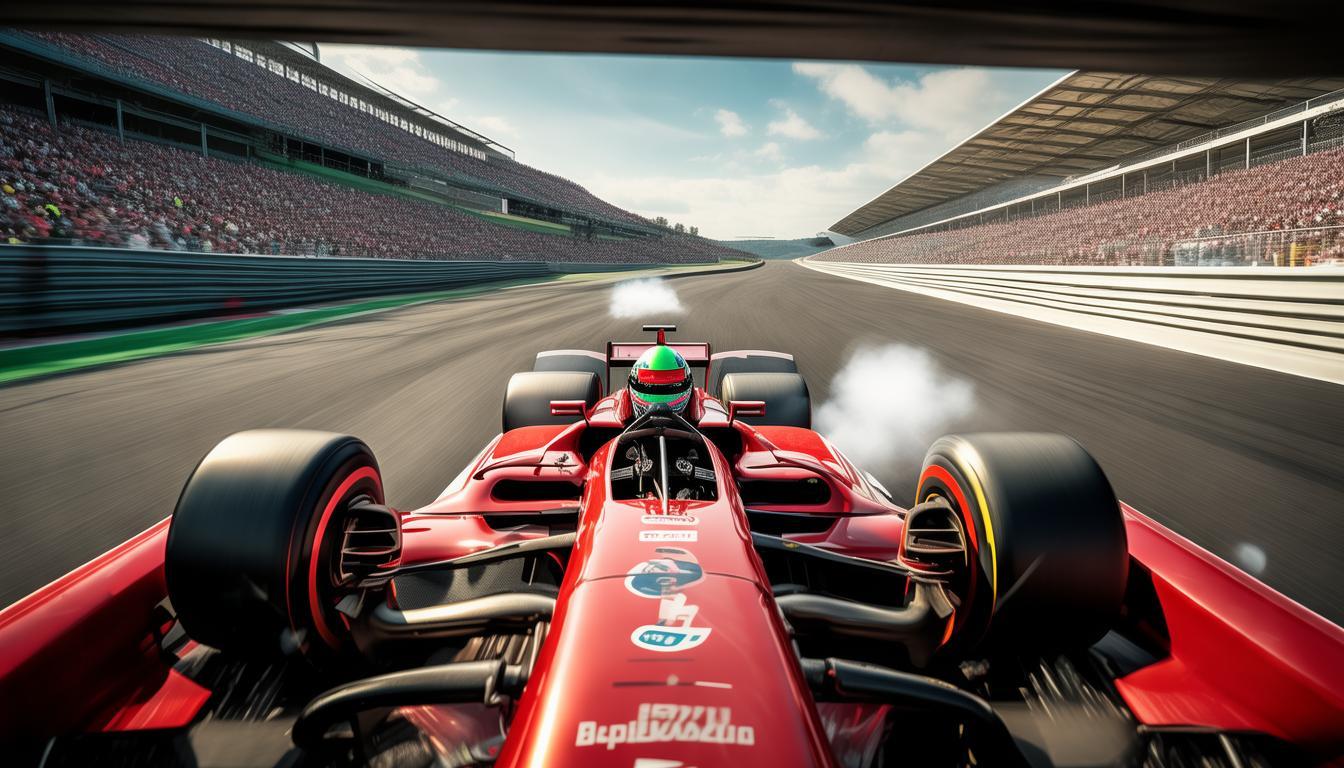 F1：狂飙飞车北美票房夺冠！励志故事老套却超燃？