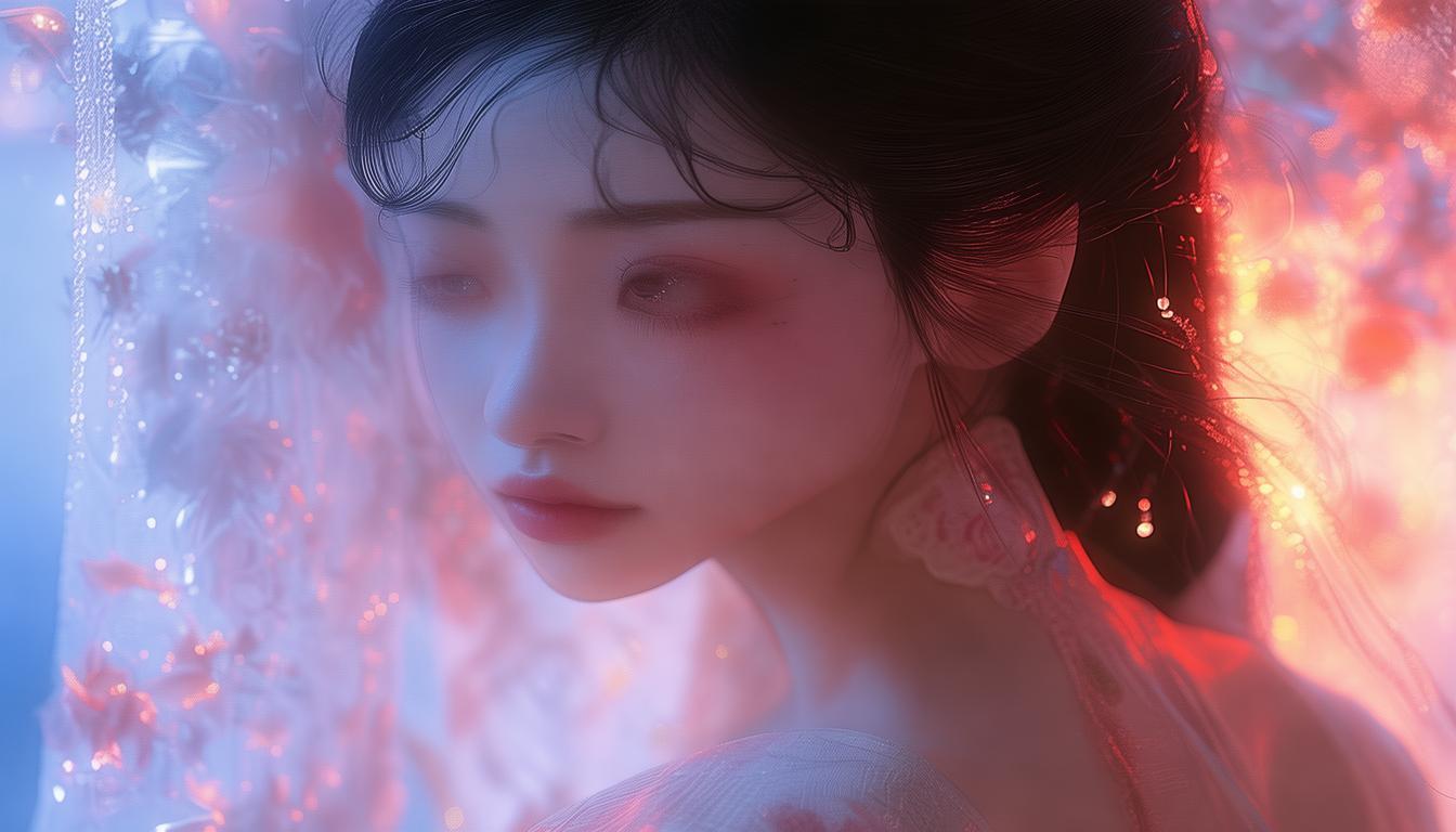王祖贤近照曝光，退圈20多年风采不再，网友直呼岁月无情