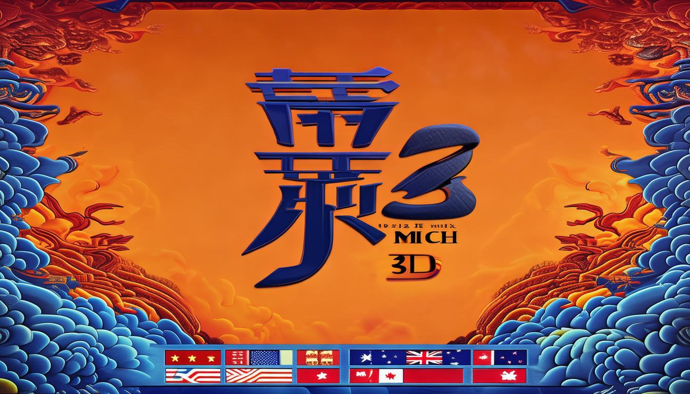 7月9日晚哪吒之魔童闹海英文配音版定档，8月22日多国上映