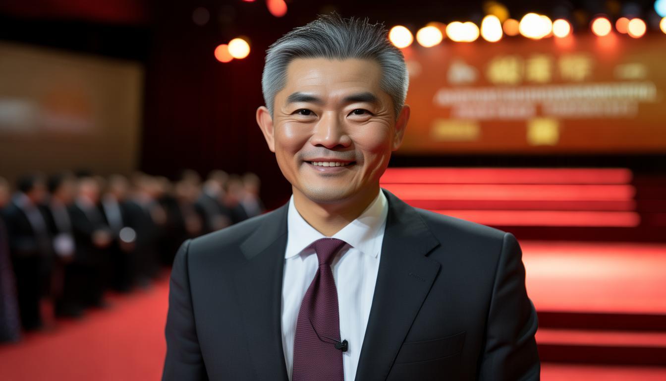 60岁香港艺人黄一山久违亮相！分享内地生意及未来规划