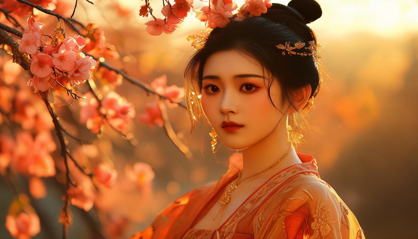 2025 暑期档古装剧桃花映江山热播，孟子义凭何圈粉无数？