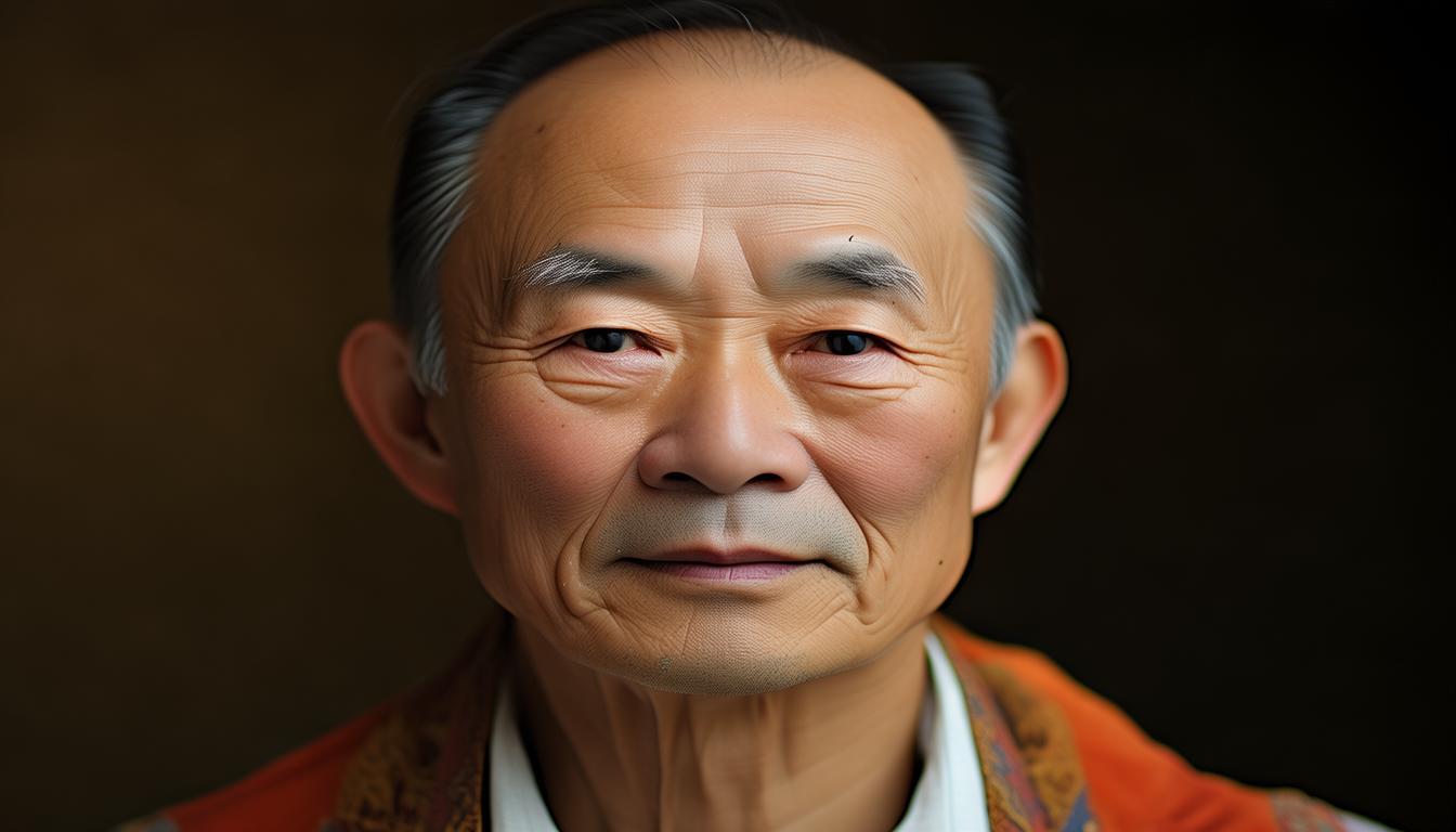 相声名家杨少华病逝享年94岁，送路仪式现场曝光，网友看法不一