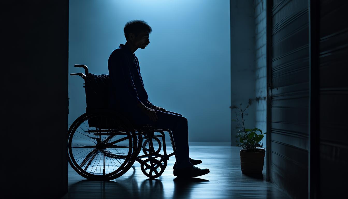 75 岁港星罗浩楷患不治之症，坦言想死，还自曝买多部轮椅飞车？