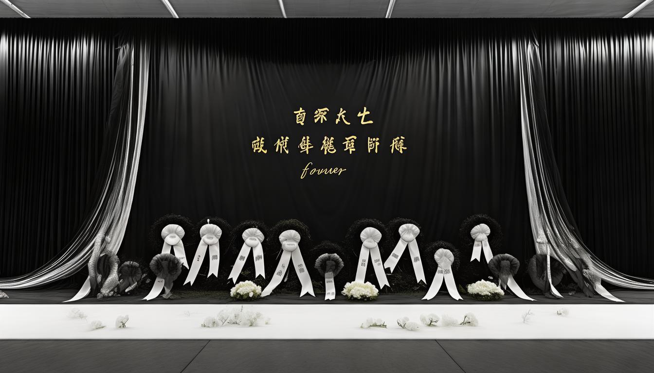 7月9日相声名家杨少华因病去世享年94岁，告别仪式现场令人动容